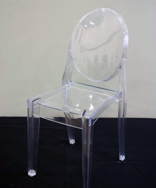 Phantom Acrylic Chair